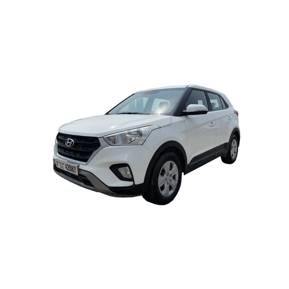 Hyundai Creta 2018